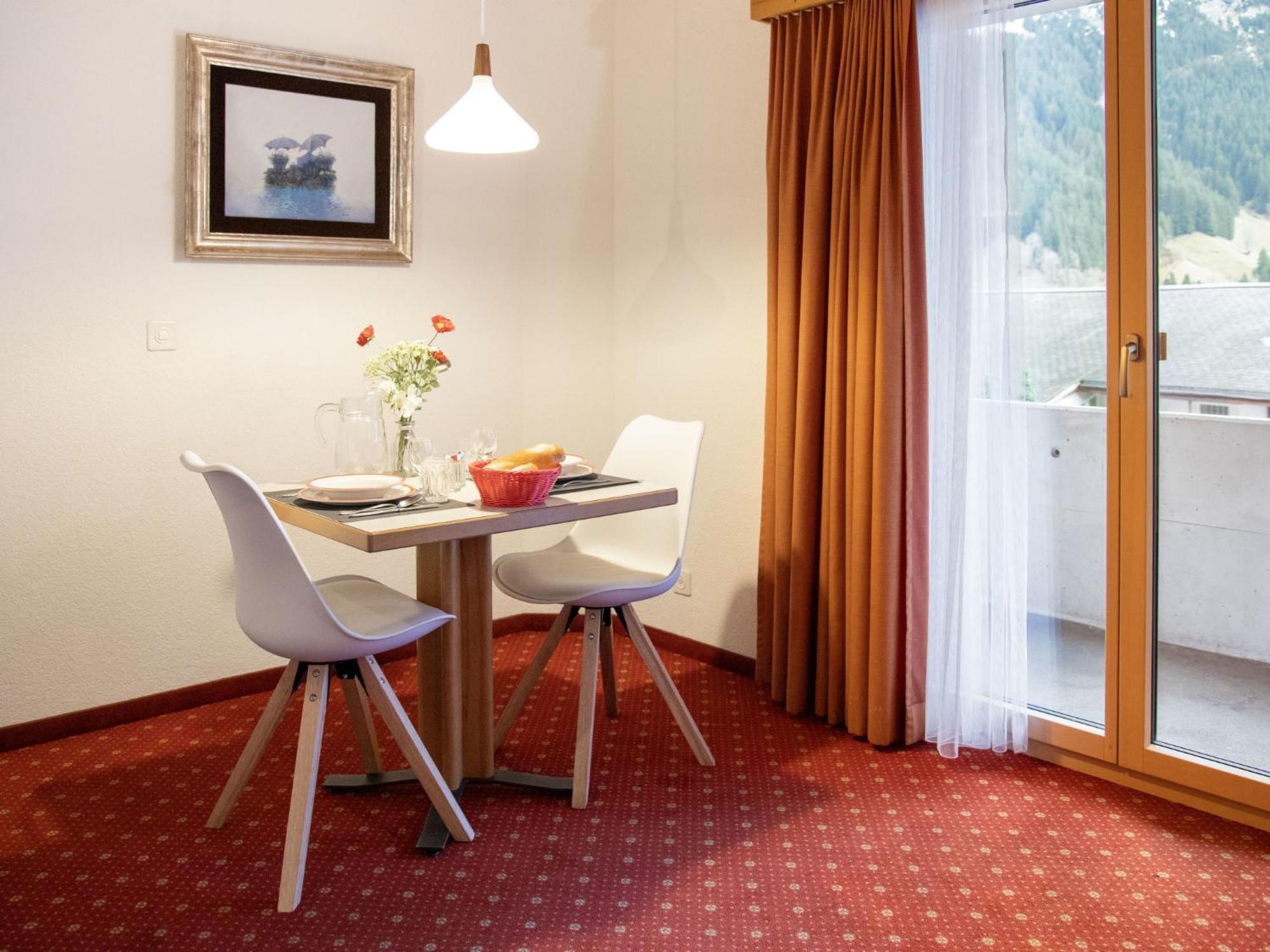 Apartment Chalet Abendrot Apartments-12 By Interhome Grindelwald Exteriér fotografie